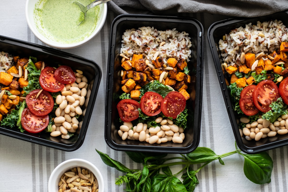 Nutrición personalizada para hombres